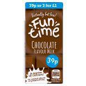 Funtime Chocolate 200ml 30pk
