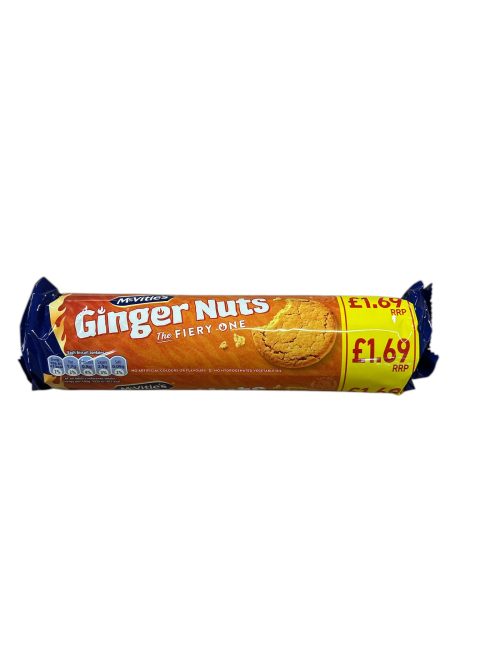 Ginger Nuts