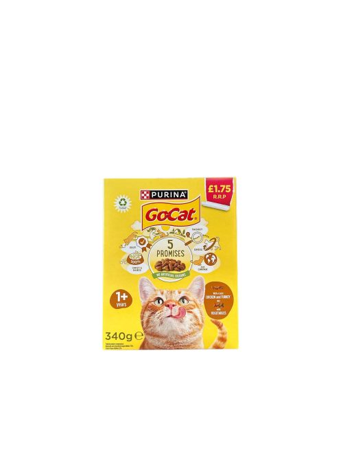 Gocat 340g Chicken