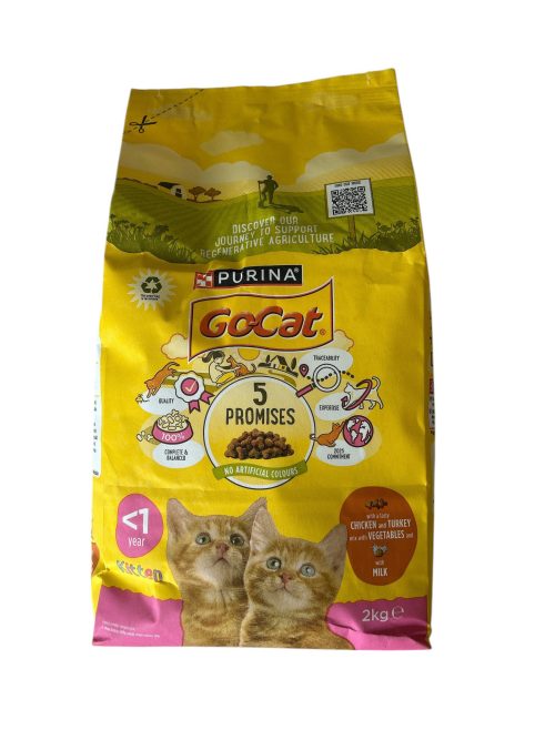 Gocat  Kitten 2kg