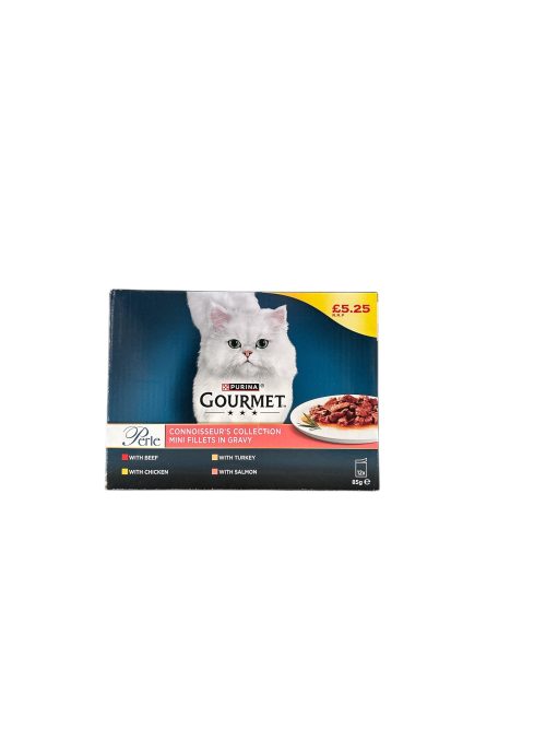 Gourmet Perle Gravy Sachet 12pk
