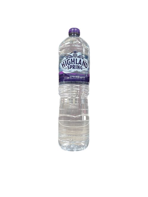 Highland Spring Still 1.5ltr