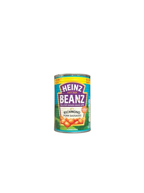 Heinz Beans and Sausages
