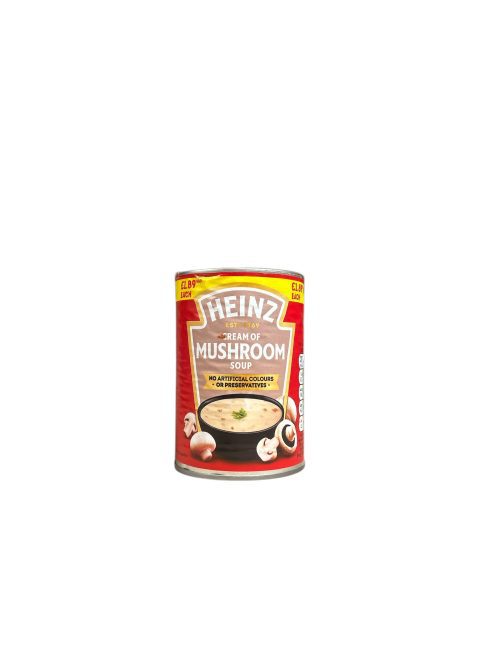 Heinz Mushroom Soup