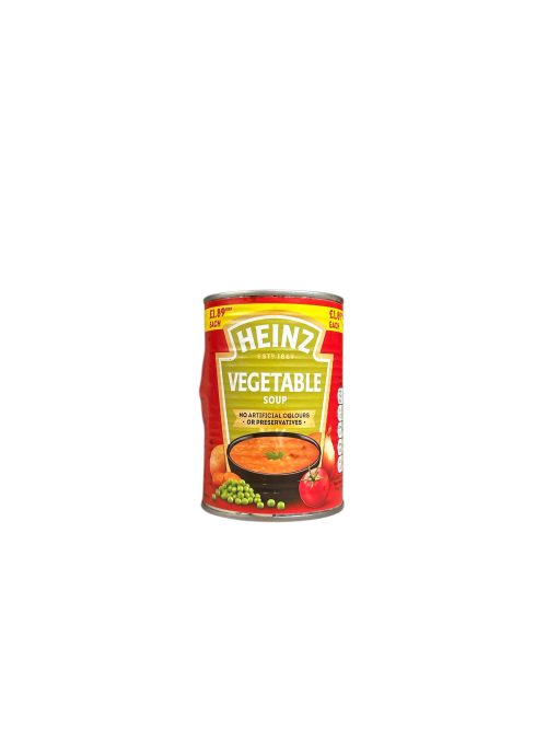 Heinz Vegetable Soup