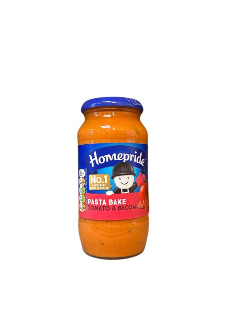 Homepride Tomato & Bacon Pasta Bake 450g