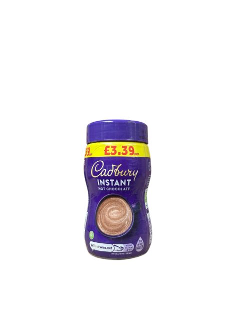 Cadbury Hot Chocolate with Water