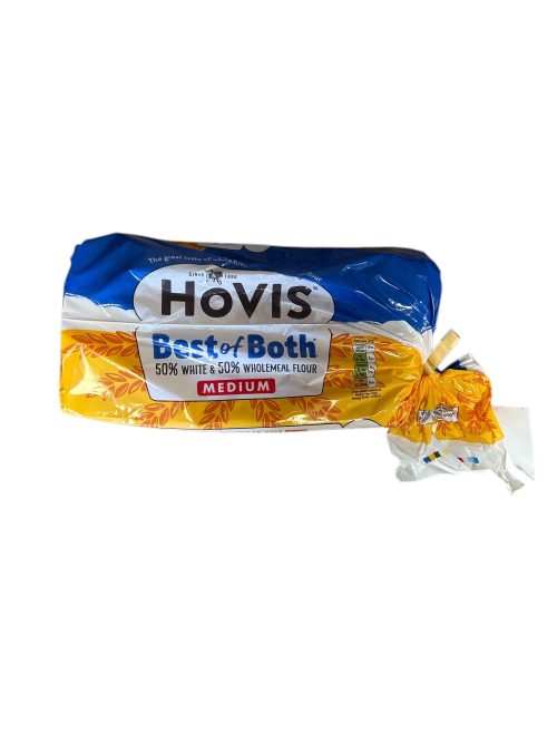 Hovis Best of Both Medium slice