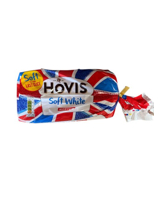 Hovis White Medium slice