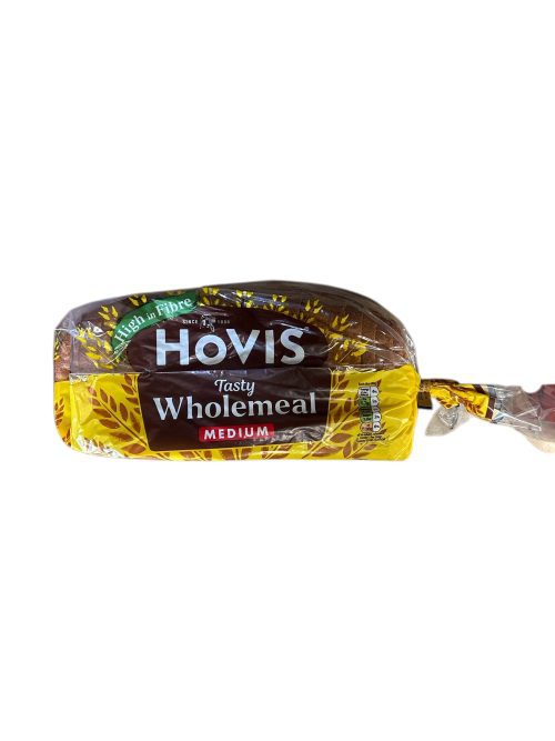 Hovis Wholemeal Medium slice