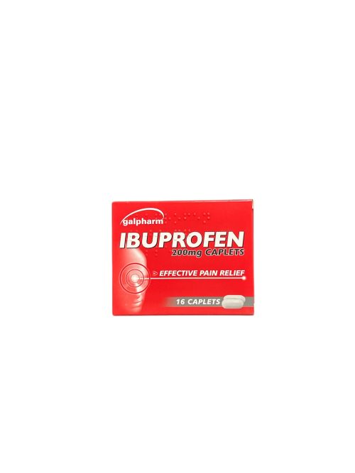 Ibuprofen 16pk