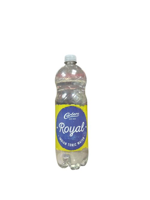 Carters Indian Tonic Water 1ltr