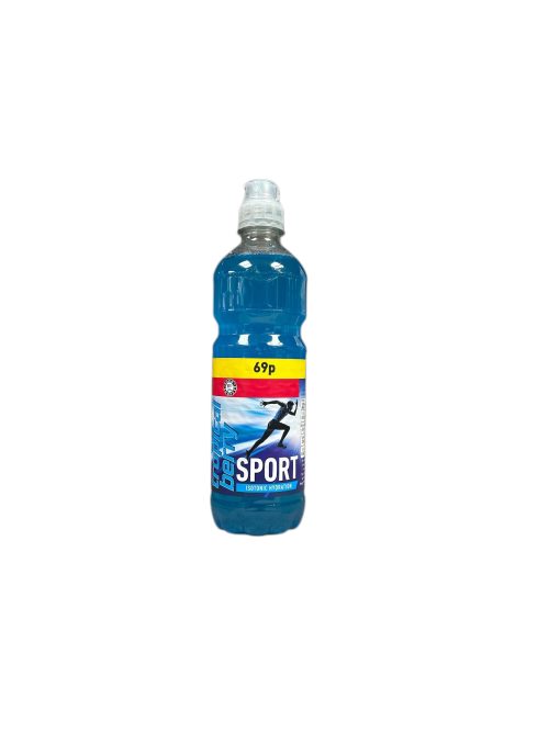Euro Isotonic Tropical Berry 500ml 12pk
