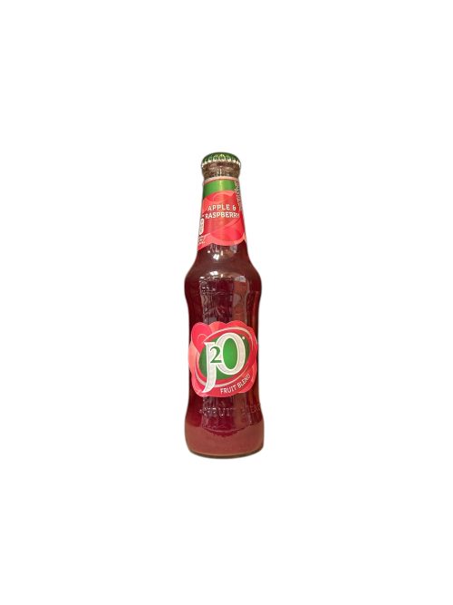 J20 Apple & Rasp 4pk