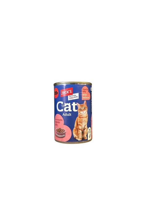 Jacks Cat Food Mixed 12pk