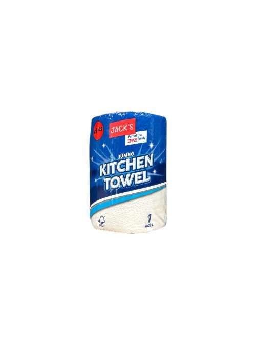 Jacks Jumbo Kitchen Roll