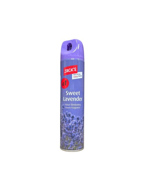 Jacks Lavender Air Freshener 240ml