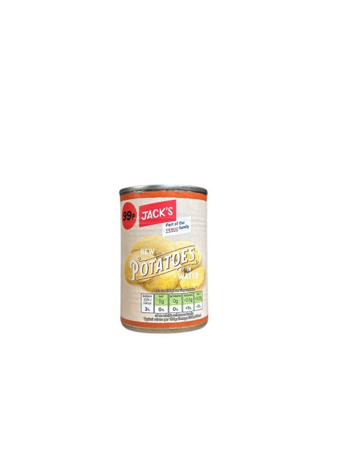 Jacks New Potato 340g