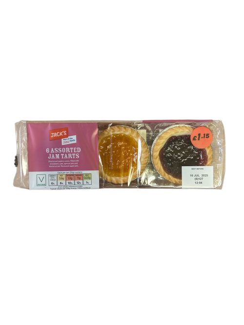 Jam Tarts