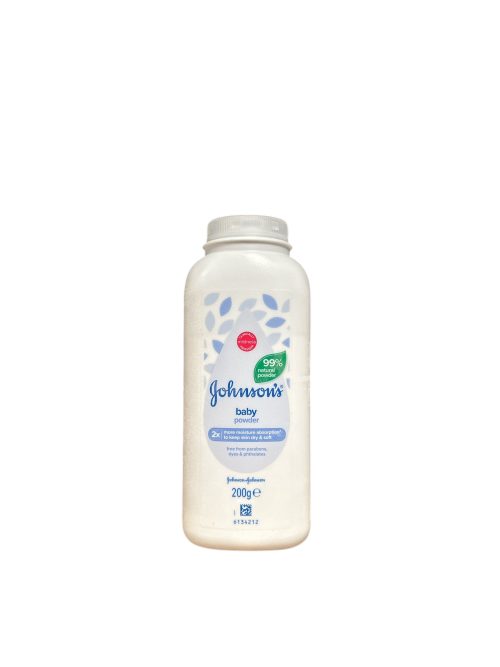 Johnsons Baby Powder 200g