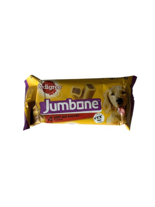 Pedigree Jumbone Med 2pk