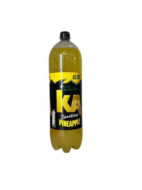 KA Pineapple 2ltr