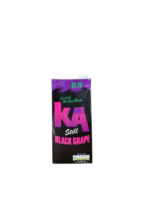 KA Black Grape 1Ltr