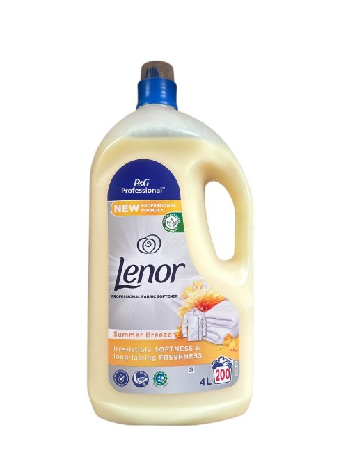 Lenor Sunshiny Days 4ltr