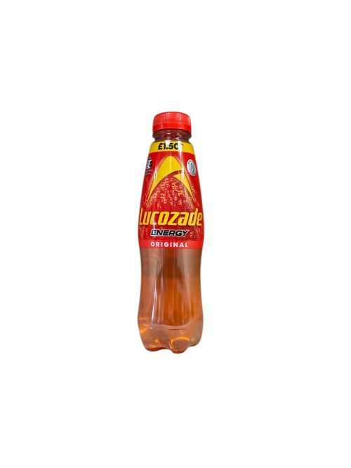 Lucozade Original 500ml 6pk