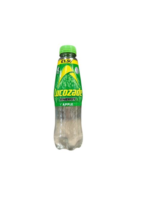 Lucozade Apple 500ml 6pk