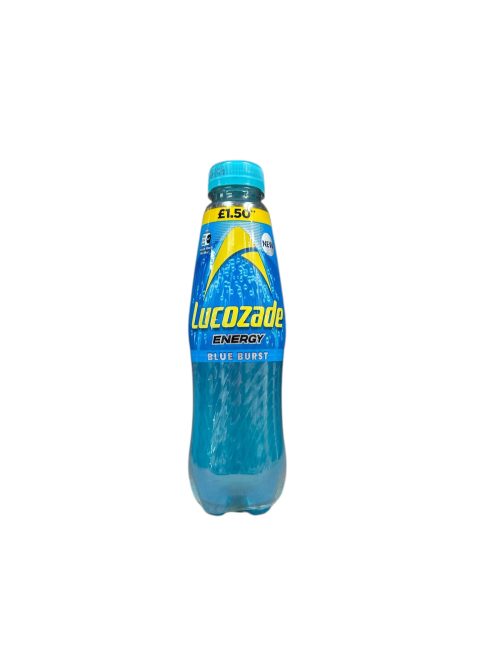 Lucozade Blue Burst 500ml 6pk