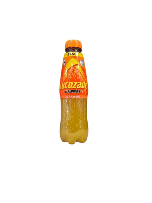Lucozade Orange 500ml 6pk