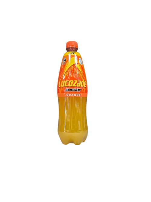 Lucozade Orange 900ml
