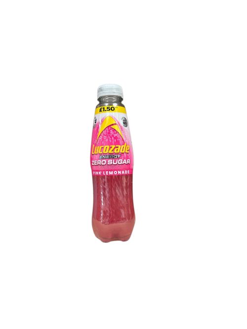 Lucozade Pink Lemonade 500ml 6pk