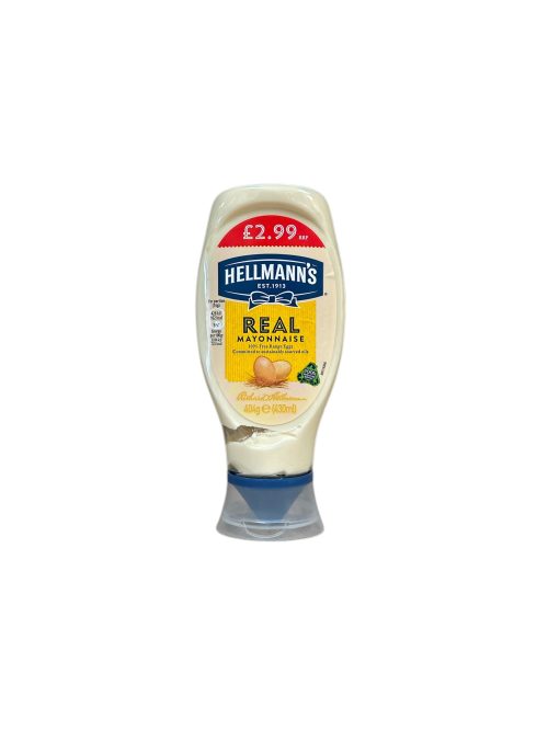 Helmans Mayo 430ml