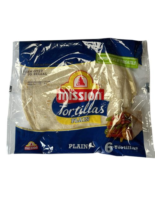 Mission Wraps