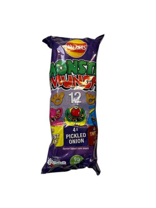 Monster Munch 12pk