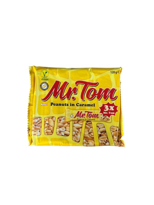 Mr Tom 3 Pack