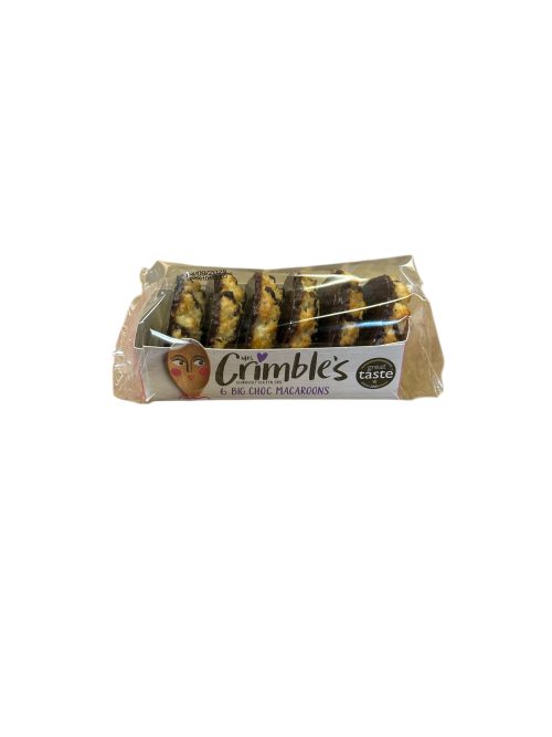 Mrs Crimbles Macaroons