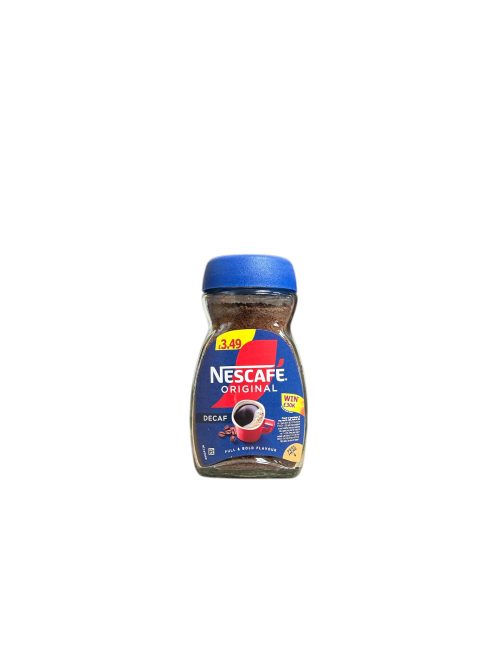 Nescafe Decaf 100g