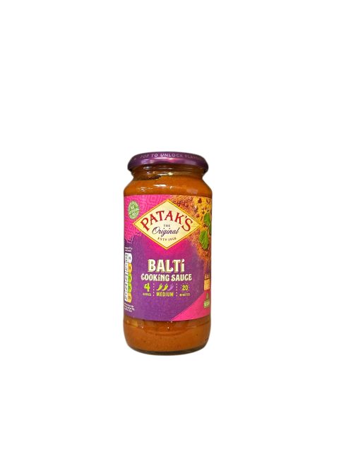 Patak Balti 450g