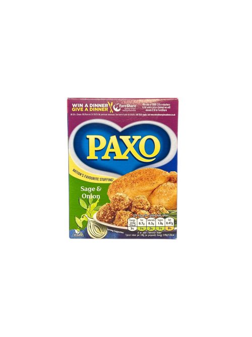 Paxo Stuffing 170g