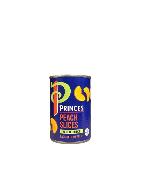 Princes Peach Slices