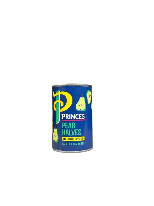 Princes Pear Halves