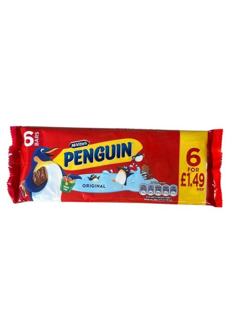 Penguin 6pk