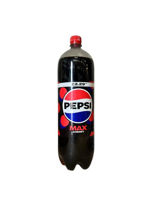 Pepsi Max Cherry 2ltr