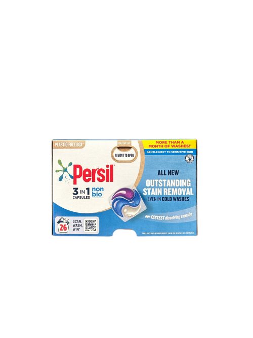Persil Non Bio LiqTab 26w