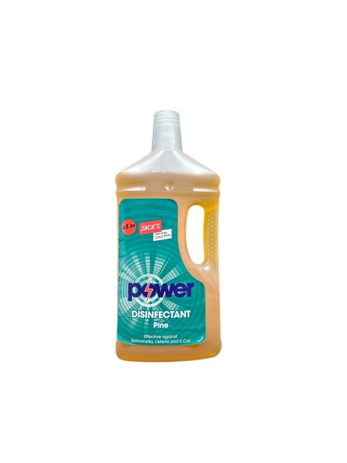 Jacks Pine Disinfectant 1ltr