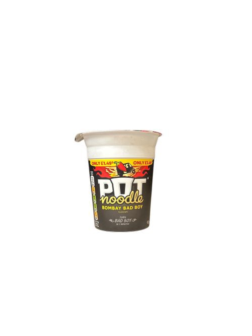Pot Noodle Bombay Bad Boy