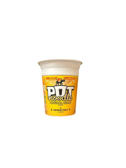 Pot Noodle Original Curry